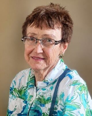 Martha Bruhn obituary photo