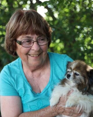 Alouise “Cookie” Kunnanz obituary photo