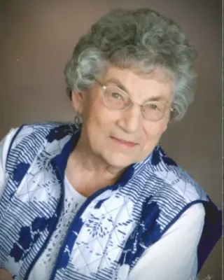 Christine Axtmann obituary photo