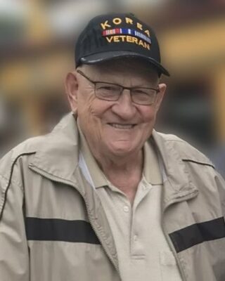 Darold Knippelberg obituary photo