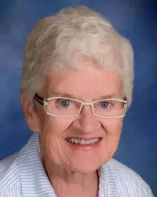 Grace J. Fisher obituary photo