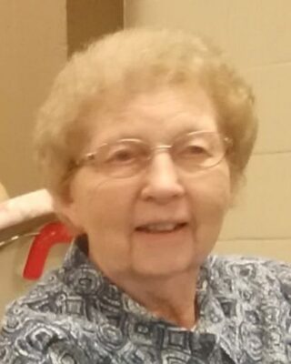 Evelyn Ada Irgens obituary photo