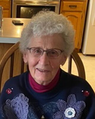 Sharlene Mildred Greek obituary photo